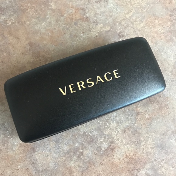 Versace Other - Versace eyeglass case